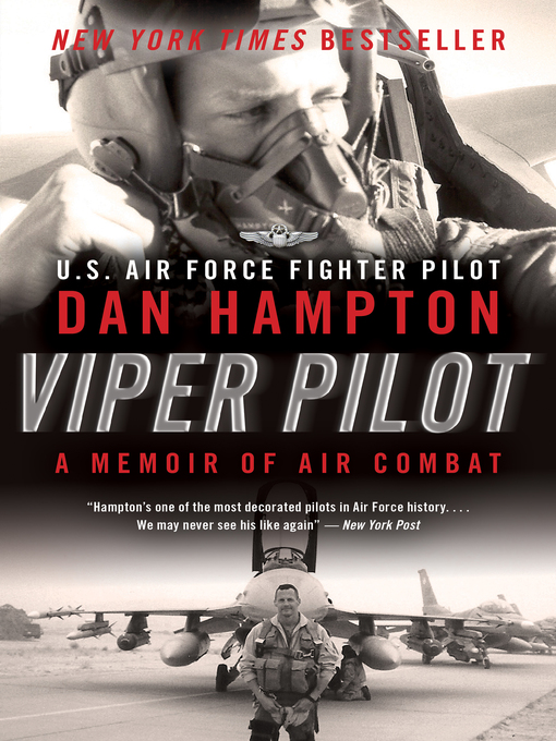 Title details for Viper Pilot by Dan Hampton - Available